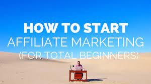 Affiliate Marketing - What A Start In Affiliate Marketing Can Do For You