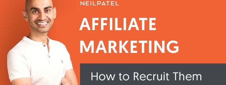 Affiliate Marketing IT - Need To Have An Affiliate Program To Start With