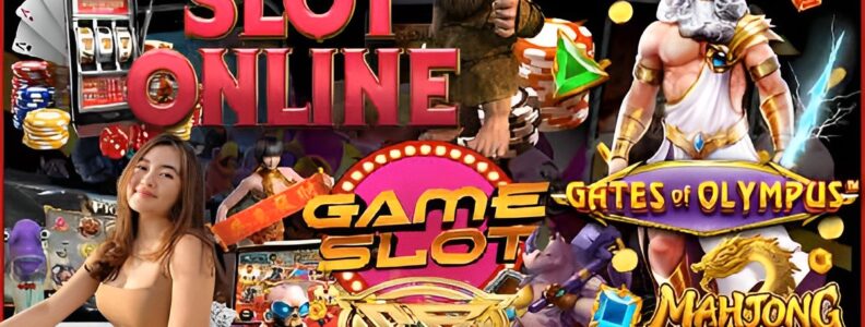 Dapatkan Jackpot: Permainan Slot Paling Populer di Slot Mania 88
